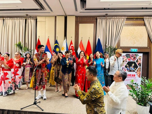 Ngày ASEAN: Khơi dậy tinh thần đoàn kết, hướng tới một cộng đồng chung - ảnh 1