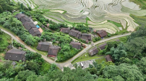 Làng Hoài Khao, tỉnh Cao Bằng phát triển du lịch gắn với bảo tồn văn hóa dân tộc - ảnh 1