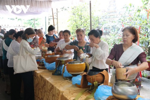 Người Việt tại Lào tổ chức Đại Lễ Vu Lan báo hiếu - ảnh 2