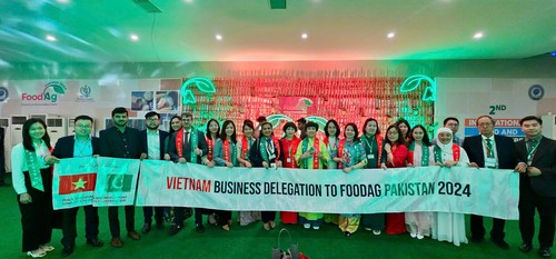 Hợp tác thương mại Việt Nam - Pakistan: Mở ra nhiều cơ hội mới - ảnh 4