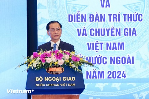 Kiều bào - Cầu nối vững chắc cho sự phát triển và hội nhập quốc tế của đất nước - ảnh 3