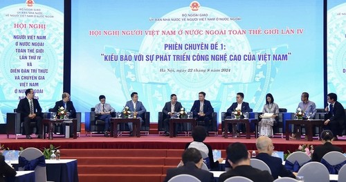 Kiều bào và tầm nhìn phát triển ngành bán dẫn Việt Nam - ảnh 1