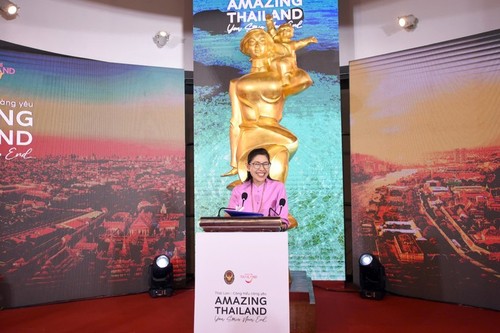 “Amazing Thailand: Your Stories Never End - Càng hiểu càng yêu” lan tỏa văn hóa Thái Lan và hỗ trợ nạn nhân bão Yagi - ảnh 2