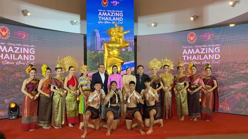 “Amazing Thailand: Your Stories Never End - Càng hiểu càng yêu” lan tỏa văn hóa Thái Lan và hỗ trợ nạn nhân bão Yagi - ảnh 5