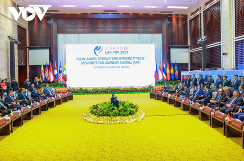 Củng cố đoàn kết ASEAN là yêu cầu khách quan, lựa chọn chiến lược và ưu tiên hàng đầu của ASEAN - ảnh 1