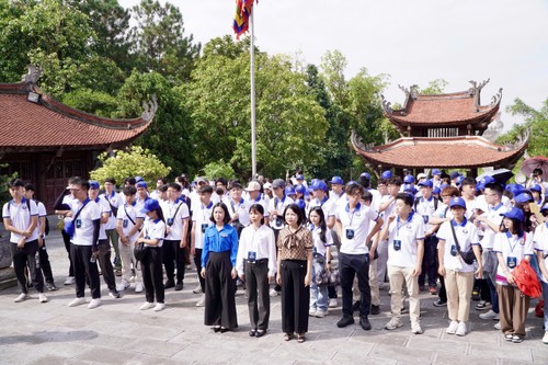 Trại hè Việt Nam: Cơ hội để khám phá quê hương và kết nối với thanh niên kiều bào ở khắp năm châu - ảnh 3