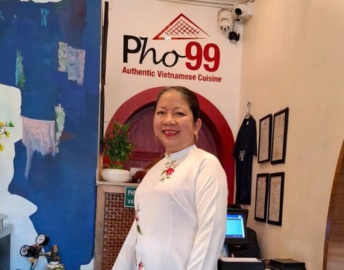 Từ “Phở 99” đến việc chinh phục trái tim người Nepal: Câu chuyện của một nữ doanh nhân người Việt thành đạt - ảnh 1