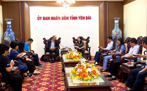 UNDP chung tay giúp người dân vùng thiên tai khôi phục cuộc sống - ảnh 3