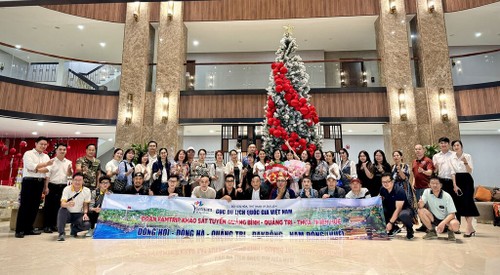 Thúc đẩy phát triển du lịch, tạo thêm sinh kế cho người dân miền Trung - ảnh 1