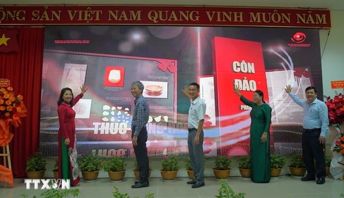 Khai mạc Triển lãm 3D trực tuyến “Côn Đảo-Bản hùng ca giữa trùng khơi” - ảnh 1