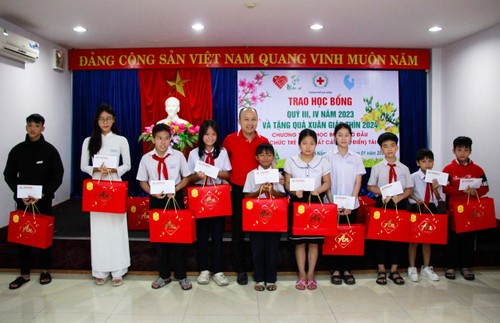 Địa chỉ nhân đạo lan tỏa tinh thần tương thân tương ái trong cộng đồng - ảnh 1