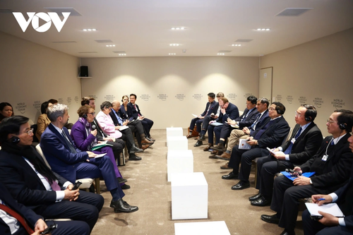 Việt Nam đại diện cho một câu chuyện phát triển thành công trên thế giới”  - ảnh 1