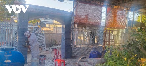 Người Chăm bước vào tháng Ramưwan - ảnh 2