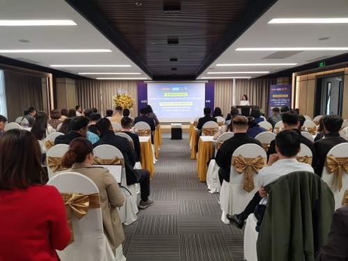 Hơn 400 thanh niên yếu thế được học nghề, hỗ trợ kỹ năng sống và việc làm - ảnh 1