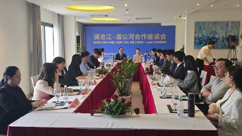 Tăng cường hợp tác các quốc gia Mekong - Lan Thương - ảnh 1