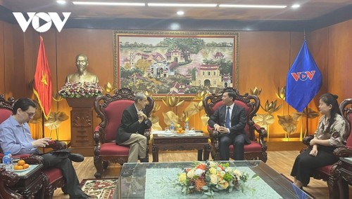 Cơ hội tăng cường hợp tác giữa các cơ quan truyền thông Việt Nam và Mexico - ảnh 1