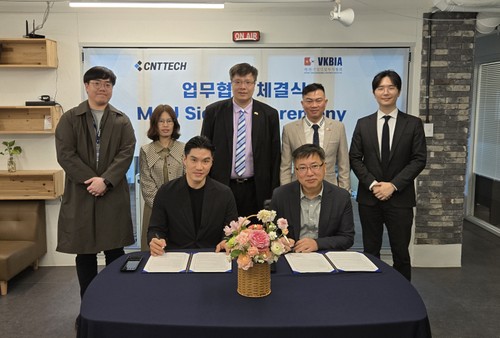 Hỗ trợ 470 startup Việt: VKBIA và CNTTech hợp tác triển khai chương trình Đổi mới mở - ảnh 1