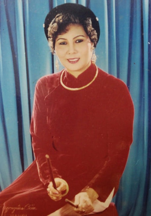 NSND Vũ Thị Kim Dung – “Giọng ngâm thơ vàng” qua đời ở tuổi 80 - ảnh 1