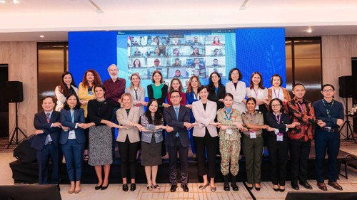 Việt Nam cam kết đóng góp hơn nữa vào việc thúc đẩy nghị sự về Phụ nữ, hòa bình và an ninh - ảnh 1