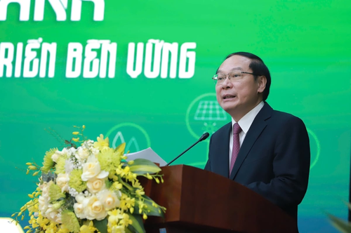 “Chuyển đổi xanh 2025”: Bước tiến vì sự phát triển bền vững - ảnh 3