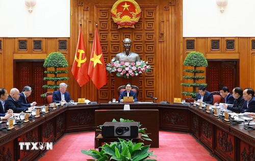 Tháo gỡ khó khăn vướng mắc cho các dự án đang tồn đọng - ảnh 1