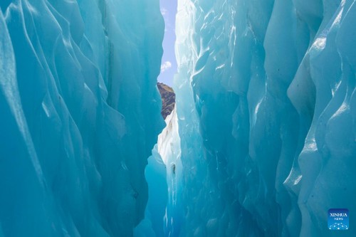 Thế giới đối mặt thách thức về băng tan - ảnh 1