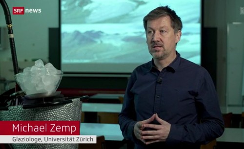 Thế giới đối mặt thách thức về băng tan - ảnh 2