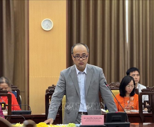 Vận động các doanh nghiệp, kiều bào trí thức mở rộng sản xuất, kinh doanh tại Tuyên Quang - ảnh 1