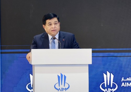 Chính phủ Việt Nam luôn tạo điều kiện thuận lợi để hợp tác đầu tư hiệu quả và bền vững - ảnh 1