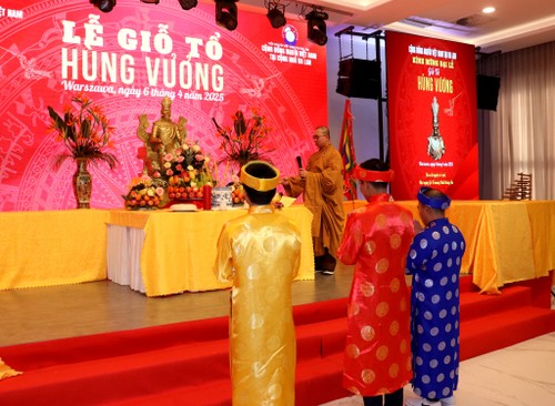 Giỗ Tổ Hùng Vương: Gắn kết cộng đồng người Việt khắp năm châu - ảnh 4