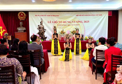 Giỗ Tổ Hùng Vương: Gắn kết cộng đồng người Việt khắp năm châu - ảnh 6