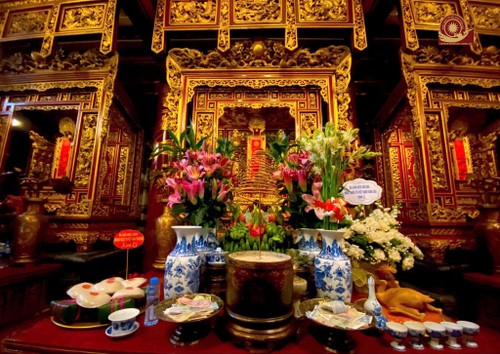 Hành trình về nguồn: Kiều bào năm châu hướng về Đền Hùng - ảnh 3