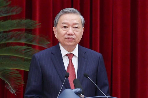 Toàn văn phát biểu bế mạc Hội nghị Trung ương 11 của Tổng Bí thư Tô Lâm - ảnh 2