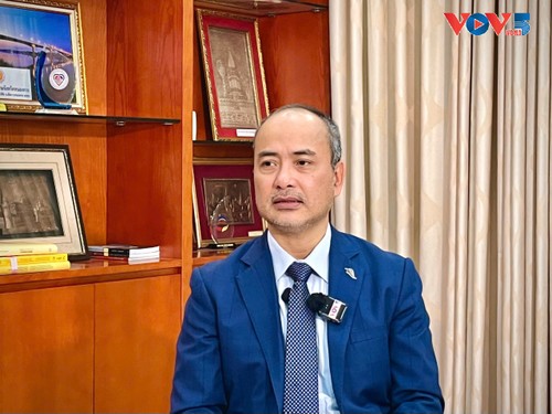 Kiều bào hướng về Tổ quốc: Từ Trường Sa đến ngày hội thống nhất non sông - ảnh 2