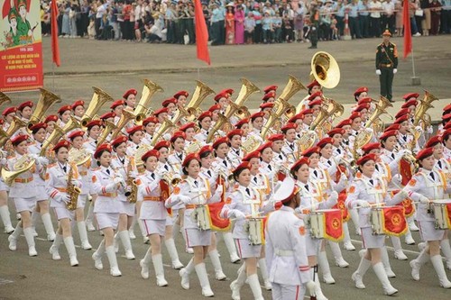 Kiều bào hướng về Tổ quốc: Từ Trường Sa đến ngày hội thống nhất non sông - ảnh 4