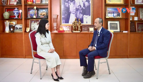 Kiều bào hướng về Tổ quốc: Từ Trường Sa đến ngày hội thống nhất non sông - ảnh 3