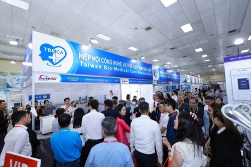VIETNAM MEDI-PHARM 2025 sắp diễn ra tại Hà Nội - ảnh 1