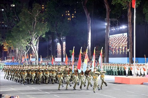 Thắng lợi của cuộc kháng chiến chống Mỹ - Bài học về xây dựng lực lượng vũ trang nhân dân vững mạnh trong kỷ nguyên mới - ảnh 5