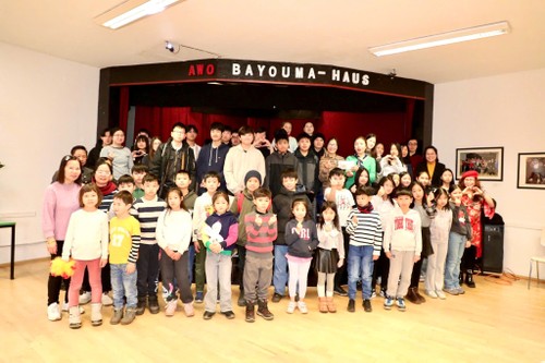 Hành trình Tổ quốc trong tim kiều bào - ảnh 3