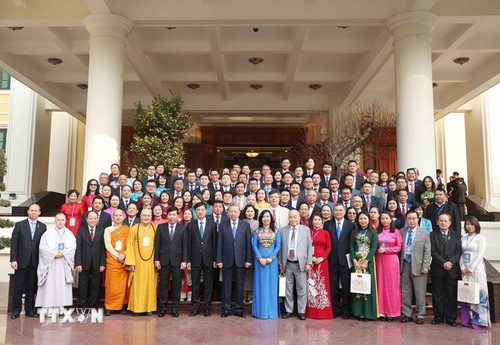 Hành trình Tổ quốc trong tim kiều bào - ảnh 4