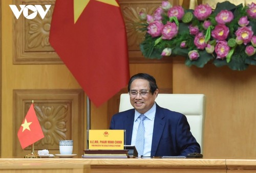 Việt Nam là thành viên tích cực, có trách nhiệm của cộng đồng quốc tế trên chặng đường phát triển xanh và bền vững - ảnh 1