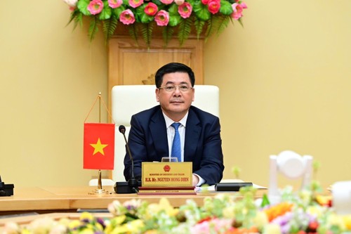 Khởi động đàm phán kinh tế, thương mại giữa Việt Nam và Hoa Kỳ - ảnh 1