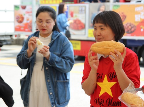 Tinh thần yêu nước lan tỏa tại Jeonnam - Gwangju trong ngày hội thống nhất non sông - ảnh 6