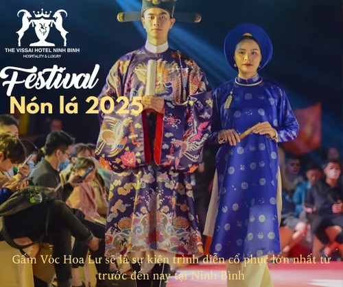 Nón Lá - VietNam Festival 2025: Hành trình trải nghiệm nghệ thuật trên di sản - ảnh 2