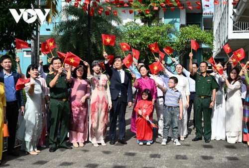 Kỷ niệm 50 năm Giải phóng miền Nam, thống nhất đất nước và 135 năm ngày sinh Chủ tịch Hồ Chí Minh tại Thái Lan - ảnh 2