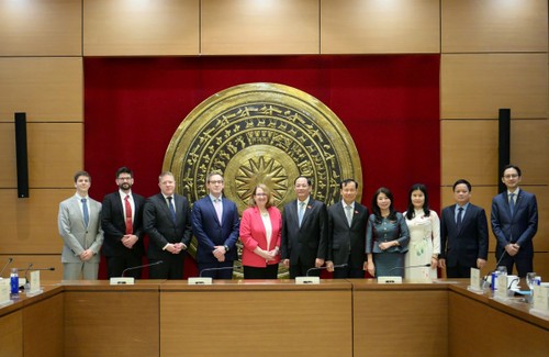 Việt Nam coi trọng quan hệ với Hoa Kỳ - ảnh 2