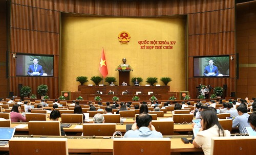 Luật Bảo vệ dữ liệu cá nhân nhằm thể chế hóa quy định của Hiến pháp về quyền con người - ảnh 1