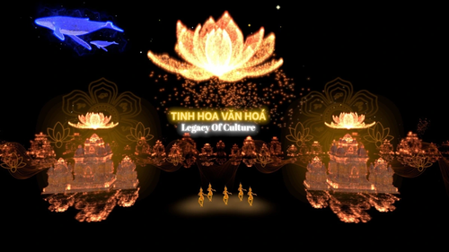 Lần đầu tiên công nghệ Sky AR được ứng dụng tại Lễ hội pháo hoa quốc tế Đà Nẵng - ảnh 1