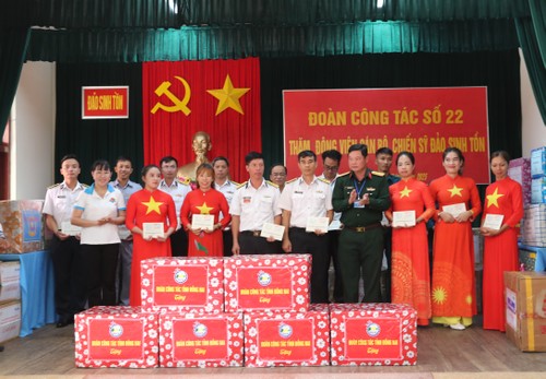 Trường Sa - tình yêu, trách nhiệm và những bài học không bao giờ cũ - ảnh 2