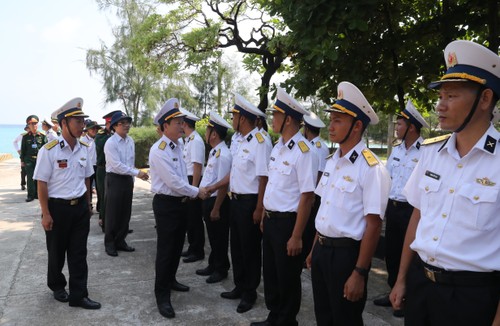 Trường Sa - tình yêu, trách nhiệm và những bài học không bao giờ cũ - ảnh 6